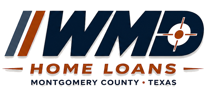 WMD Home Loans, Montgomery County Texas